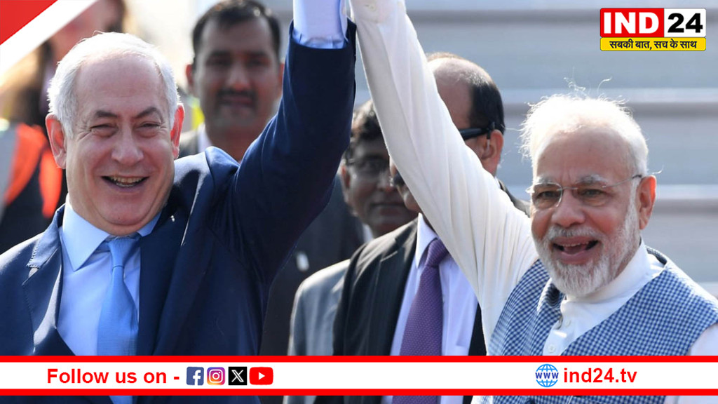 पीएम मोदी का इजराइल दौरा: Iron Dome और 71 हजार करोड़ के रक्षा सौदों पर नजर