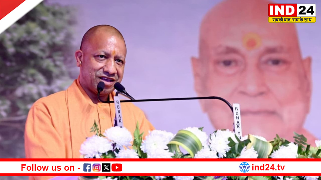 न कर्फ्यू है, न दंगा है - यूपी में अब सब चंगा है - सीएम योगी