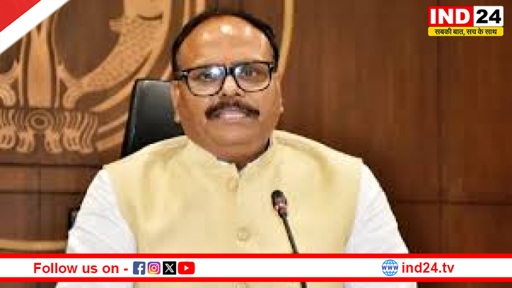 'विकसित भारत' के संकल्प को पूरा करेगा यूपी का बजट - डिप्टी सीएम ब्रजेश पाठक