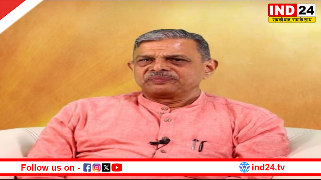 हिंदुत्व ही विश्वबंधुत्व की आधारशिला है - दत्तात्रेय होसबोले