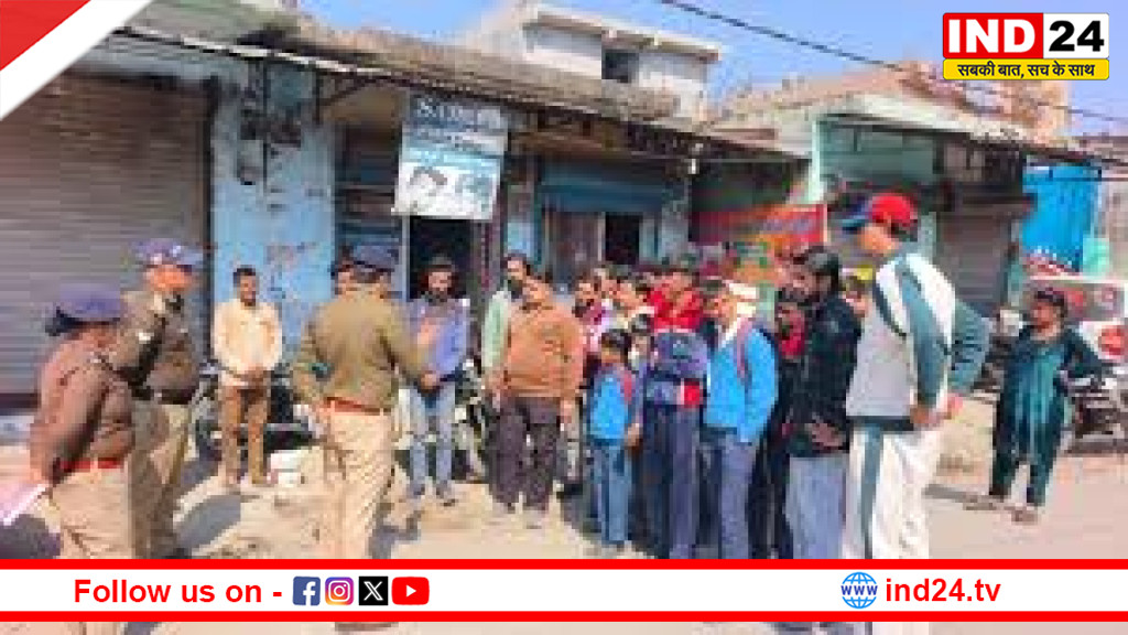 उत्तराखंड में अपराध रोकने के लिए ऑपरेशन क्रैक डाउन: 2186 बाहरी लोगों का सत्यापन