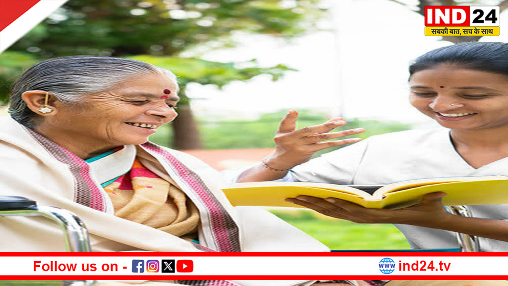 मध्य प्रदेश में बुज़ुर्गों के लिए HOPE योजना की शुरुआत, वरिष्ठ नागरिकों को घर पर स्वास्थ्य देखभाल और नियमित जांच का लाभ