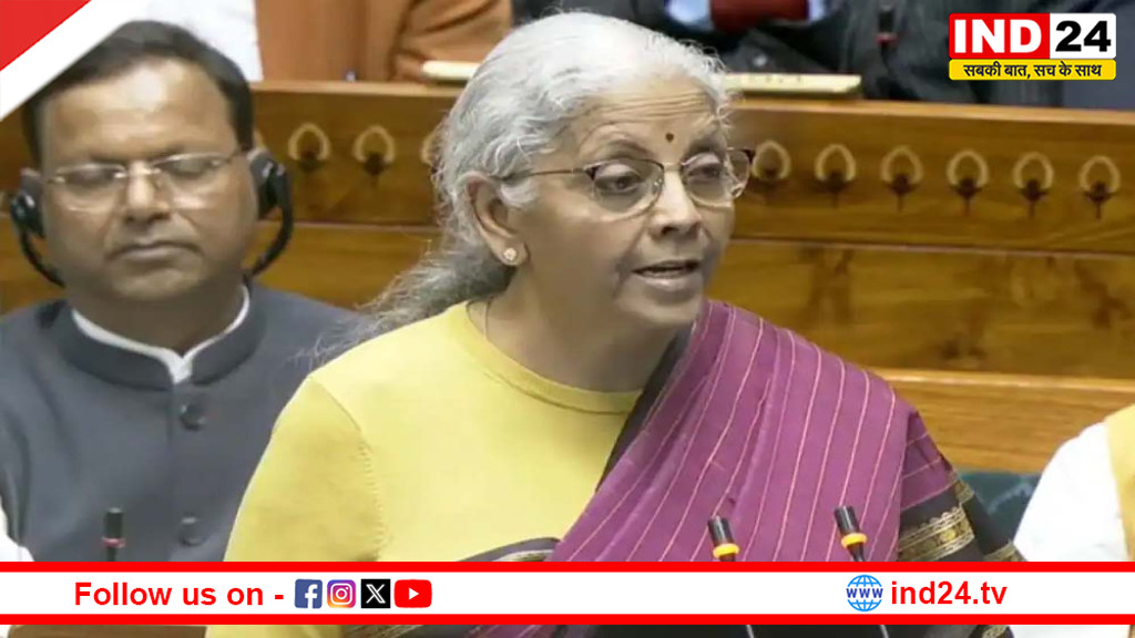 बायोफार्मा शक्ति: गैर-संचारी रोगों से लड़ने के लिए वित्त मंत्री का 10,000 करोड़ का मास्टरप्लान