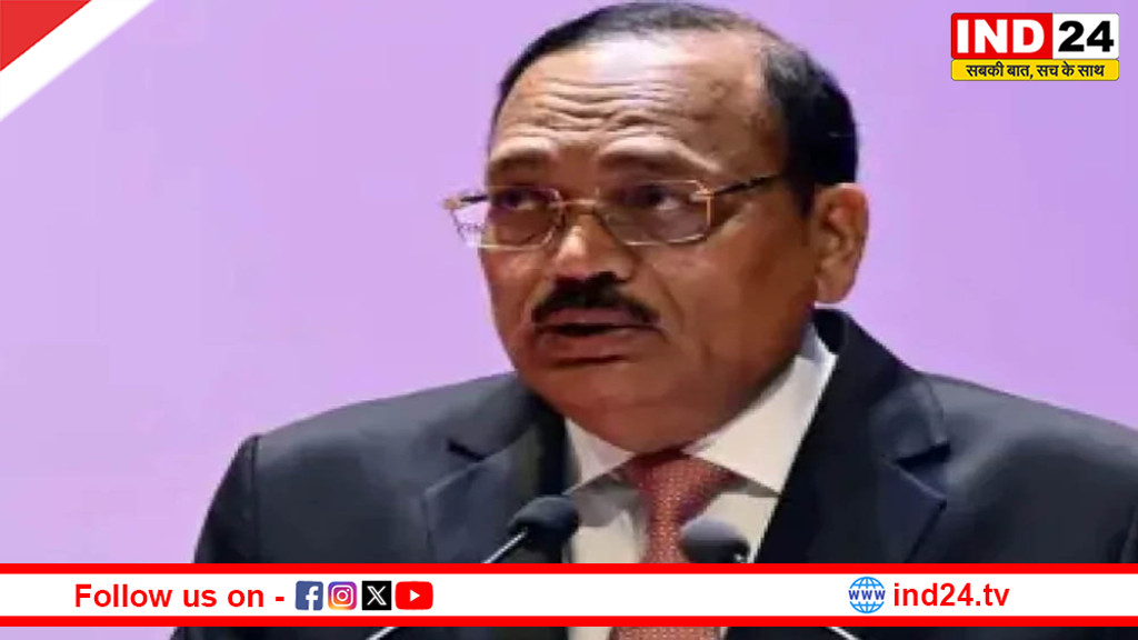 सीजेआई बनने के बाद पहली बार भोपाल आएंगे चीफ जस्टिस सूर्यकांत, 25 हाईकोर्ट के मुख्य न्यायाधीश होंगे शामिल