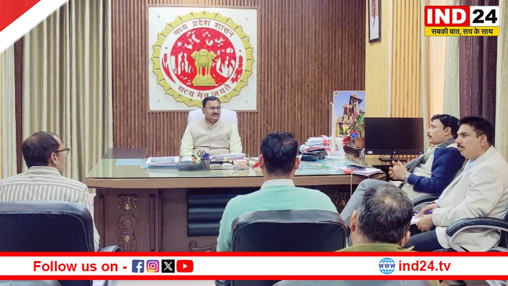 पन्ना में अमानक खाद-बीज बेचने वालों पर सख्ती, डीलरों के लाइसेंस निरस्त होंगे