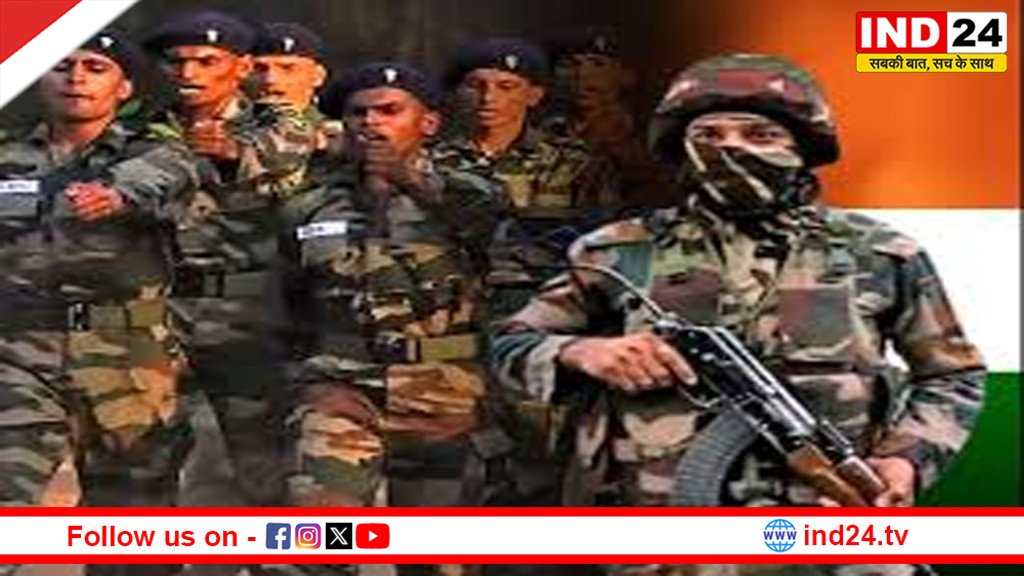 सेना में भर्ती का सुनहरा मौका,अग्निवीर और स्थायी पदों के लिए आवेदन शुरू