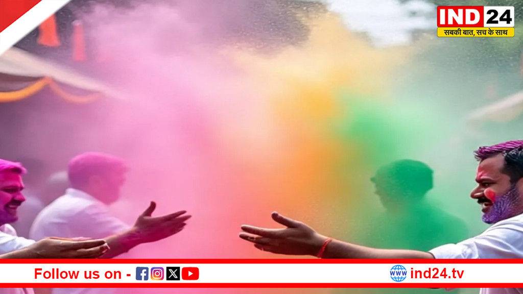 एमपी में होली अवकाश बदलने की मांग, 3 मार्च की जगह 4 मार्च 2026 को घोषित करने का अनुरोध