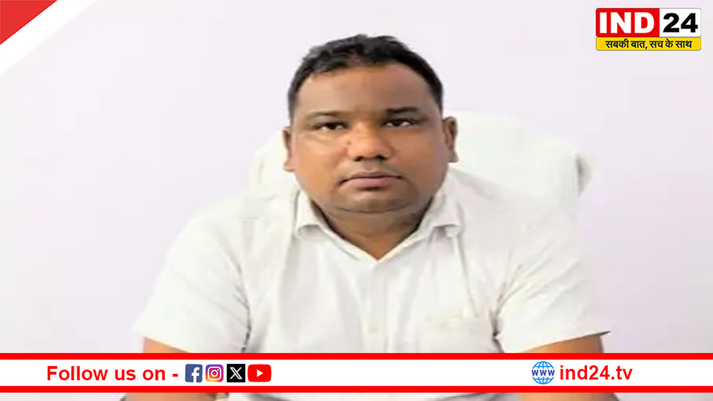 जबलपुर के DFO विपिन पटेल ने वापस लिया इस्तीफा, कहा- मानसिक स्थिति ठीक नहीं थी