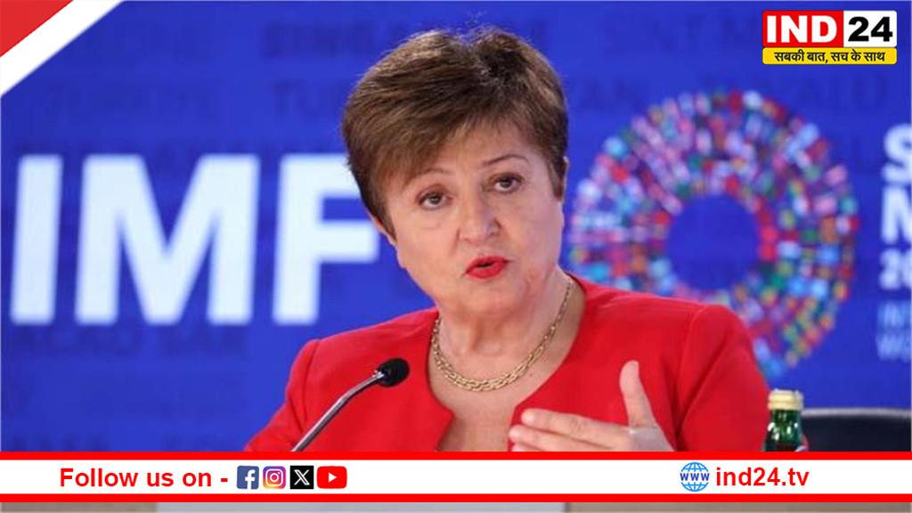 एआई पर आईएमएफ का बड़ा अलर्ट: दुनिया की 40 प्रतिशत नौकरियों पर मंडरा सकता है खतरा