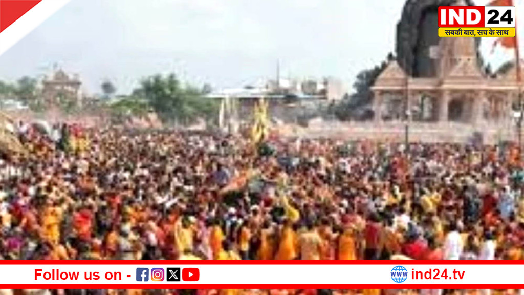 कुबेरश्वर धाम रुद्राक्ष महोत्सव: 12 से 21 फरवरी तक बदली ट्रैफिक व्यवस्था, भोपाल-इंदौर हाईवे डायवर्ट