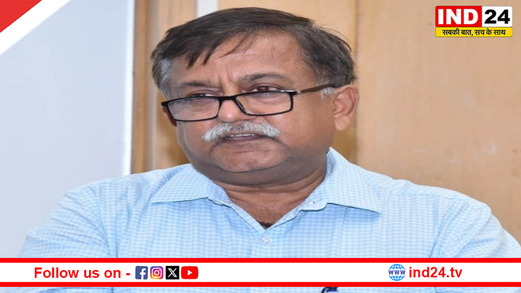 CM योगी के मुख्य सलाहकार अवनीश अवस्थी को एक साल का सेवा विस्तार, कार्यकाल 28 फरवरी 2027 तक बढ़ा