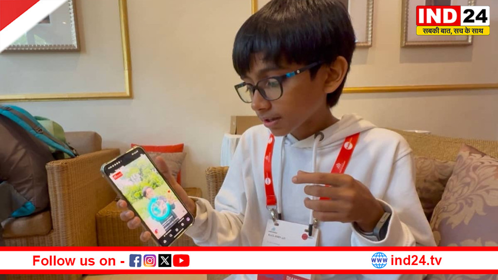 कौन हैं ‘एआई किड ऑफ इंडिया’? इंडिया एआई इम्पैक्ट समिट में क्यों छाए रहे राउल जॉन अजु