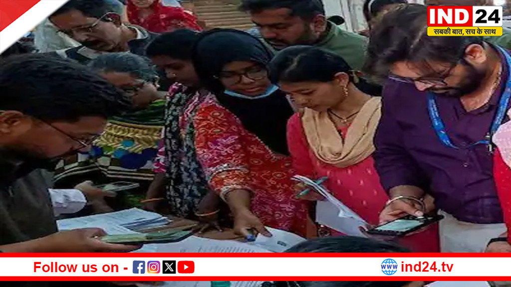 बिहार-यूपी समेत 13 राज्यों के बाद अब पूरे देश में SIR, चुनाव आयोग ने बताया कब से शुरू होगी प्रक्रिया