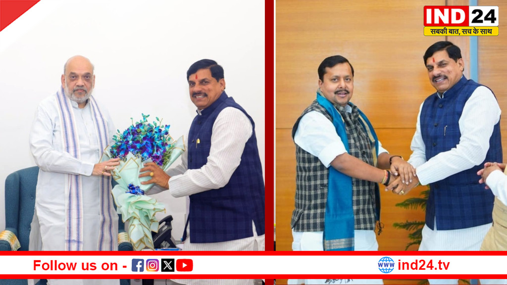 किसानों को बनाएंगे आत्मनिर्भर: 2 मार्च की कृषि कैबिनेट में होली की सौगात देंगे मुख्यमंत्री डॉ. यादव