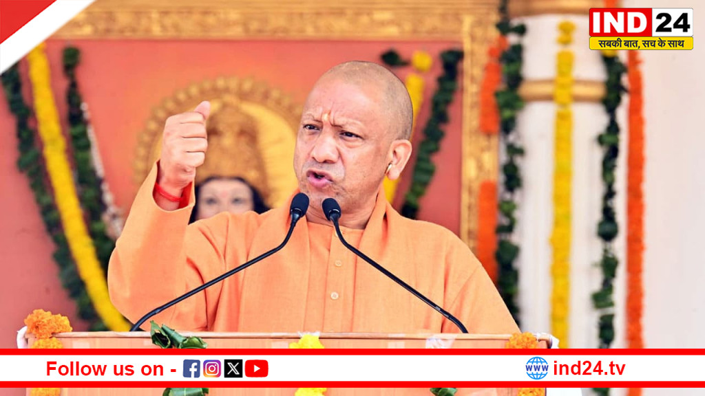 गांवों को पलायन से बचाना और उन्हें आत्मनिर्भर बनाना हमारी प्राथमिकता - सीएम योगी 