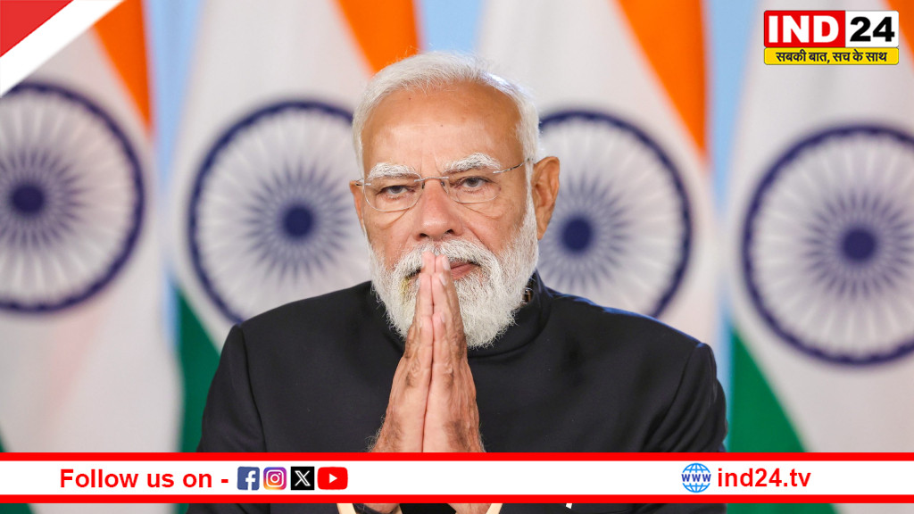 PM नरेंद्र मोदी का असम दौरा: हाईवे पर राफेल-सुखोई का डेमो, 3030 करोड़ के सेतु और डेटा सेंटर का उद्घाटन