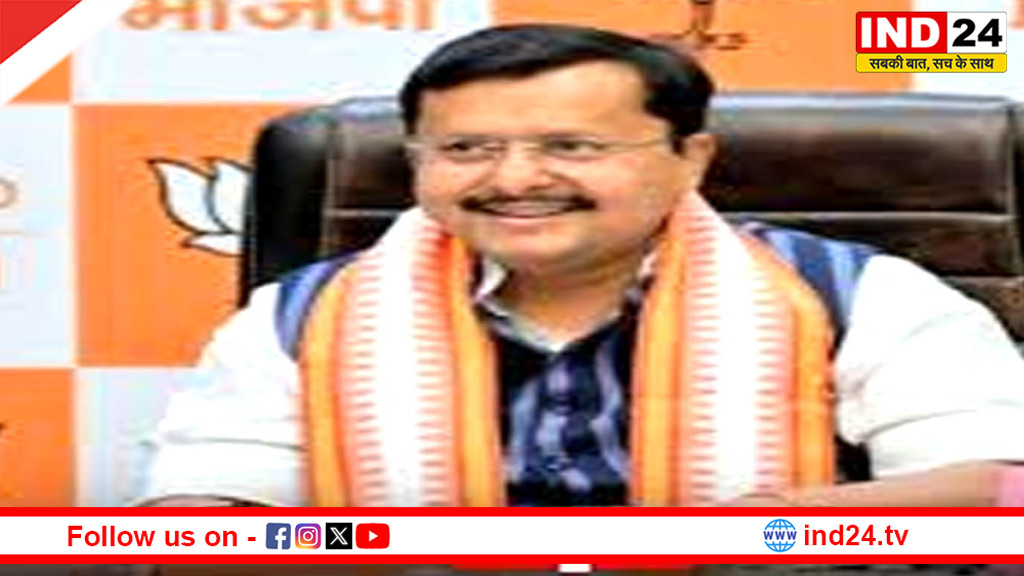 सदानंदन मास्टर के भाषण पर नितिन नवीन की प्रतिक्रिया, बोले– दिल झकझोर देने वाला दृश्य