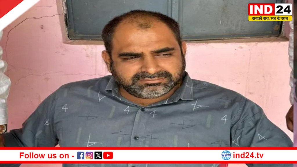 ACB का बड़ा एक्शन, जनपद पंचायत पलारी के SDO गोपाल कृष्ण शर्मा को रिश्वत लेते रंगे हाथ गिरफ्तार