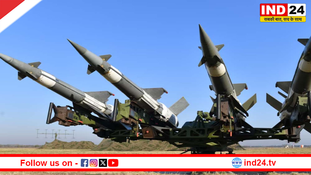 रूस से 288 S-400 मिसाइलें खरीदेगा भारत : वायु सुरक्षा का व्यापक विस्तार