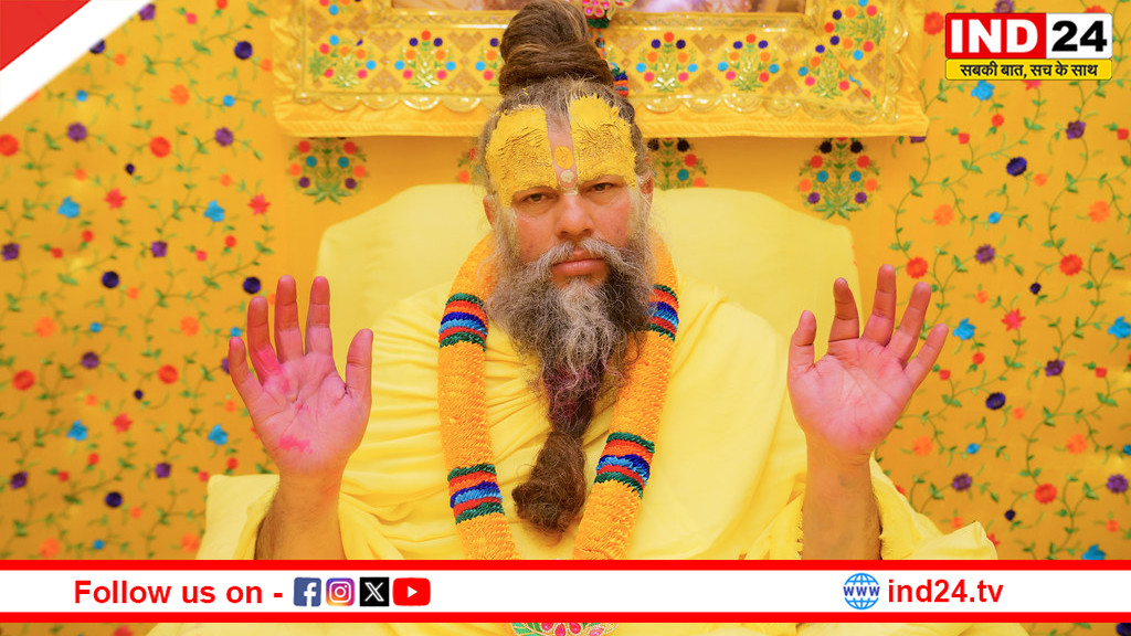 2 दिन में मिलेंगे संत प्रेमानंद के दर्शन, टोकन व्यवस्था में हुआ बदलाव