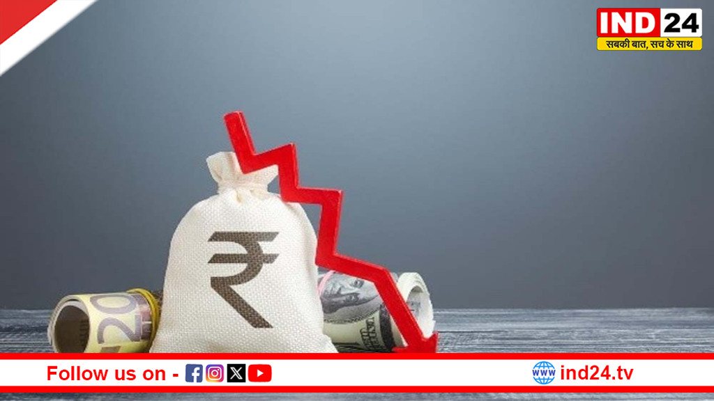 एशिया में 2025 का सबसे खराब प्रदर्शन करती करेंसी बना भारतीय रुपया, कमजोर मुद्रा से बढ़ी निर्यातकों की चुनौतियाँ