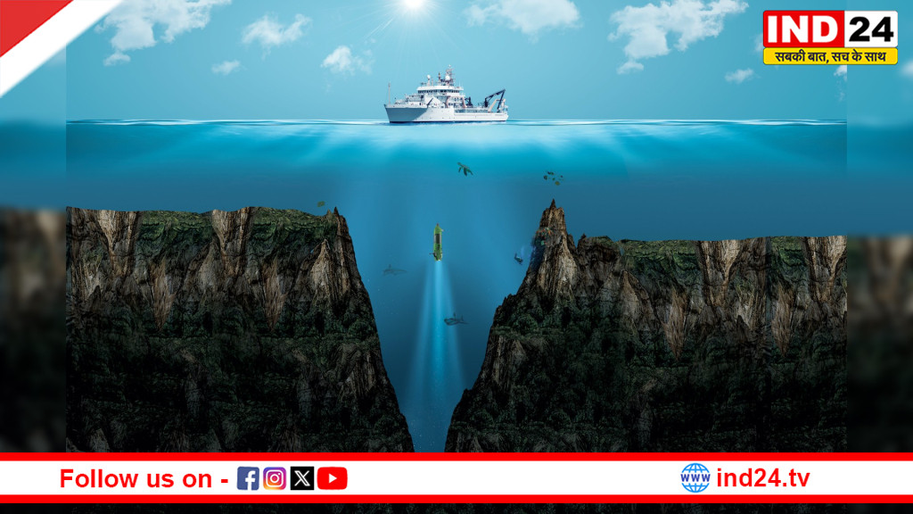 पृथ्वी की गहराइयों में छिपा रहस्य: मृत सागर क्यों है धरती का सबसे निचला और अनोखा स्थान