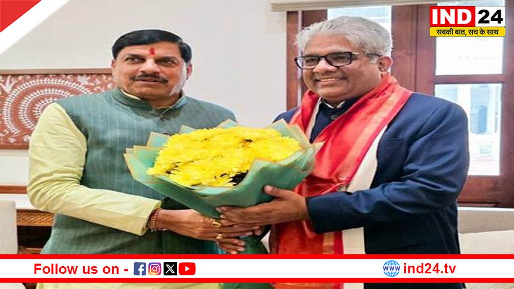 28 फरवरी को बोत्सवाना से मध्यप्रदेश आएंगे 8 चीते, कूनो नेशनल पार्क में होगी बसाहट : सीएम मोहन यादव