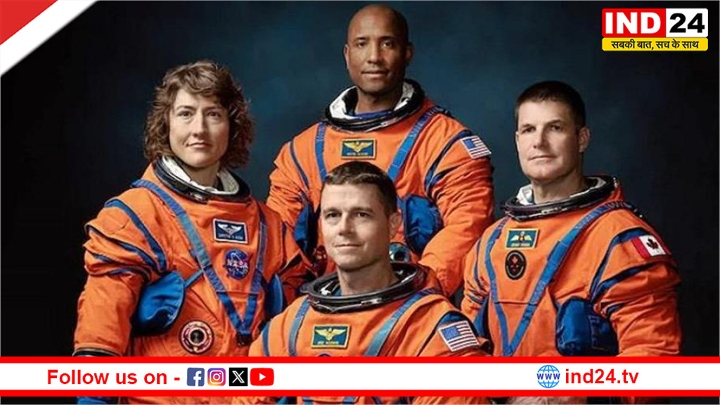 मार्च 2026 की शुरुआत में चांद की ओर उड़ान भरेगा NASA का मानव मिशन, फ्यूल लीकेज की समस्या पूरी तरह दूर