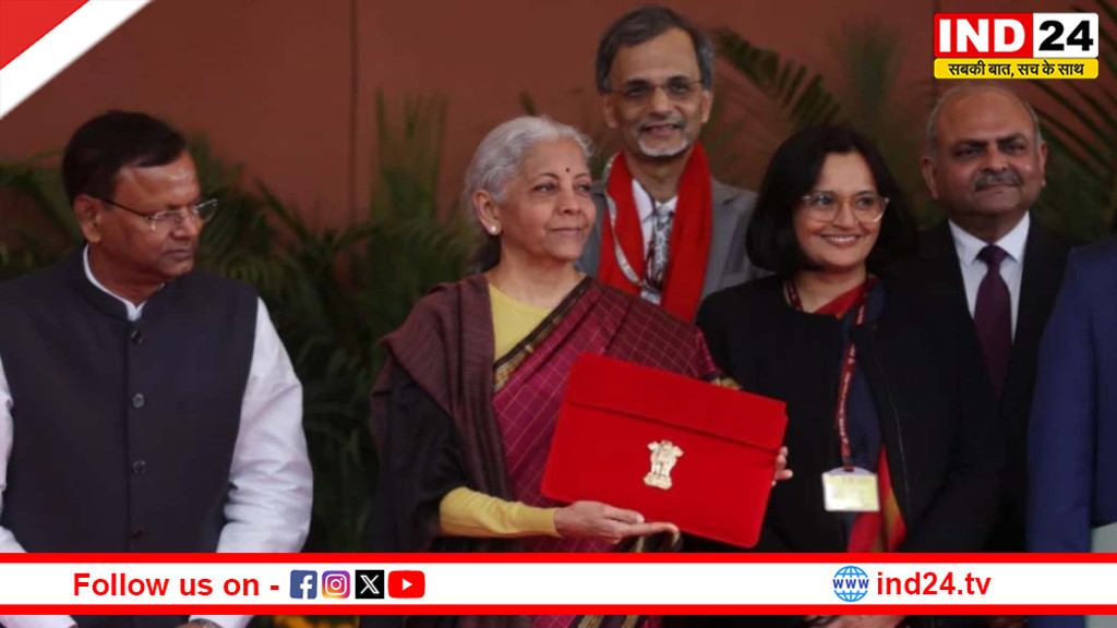 यूनियन बजट 2026: किसानों के लिए बहुभाषी AI कृषि टूल ‘भारत विस्तार’, खेती को मिलेगा तकनीक का नया सहारा