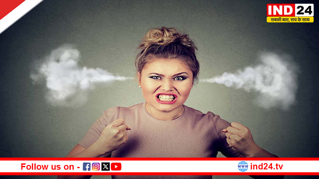 छोटी-छोटी बातों पर आता है गुस्सा? यह सिर्फ स्वभाव नहीं, मन की इमरजेंसी है