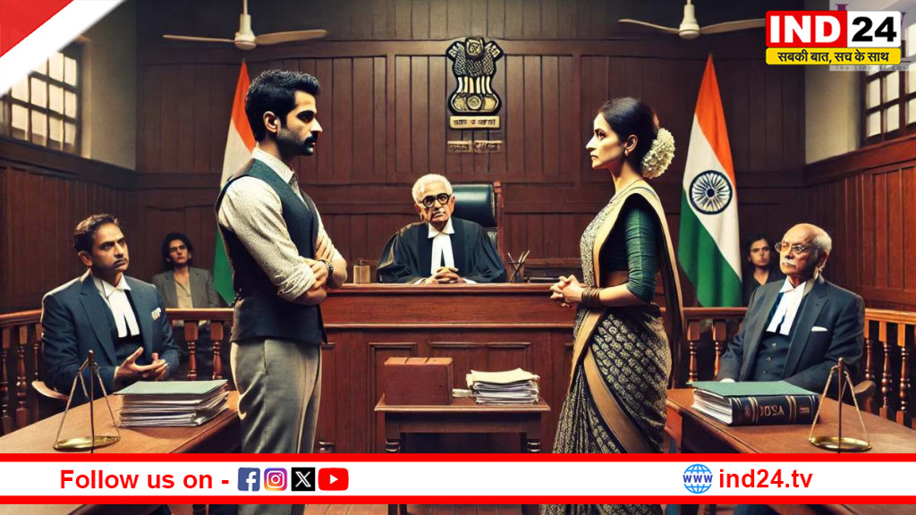 अभी उम्र नहीं है तलाक की, 58 साल पुरानी शादी तोड़ने की इजाजत नहीं दे सकते - राजस्थान हाईकोर्ट