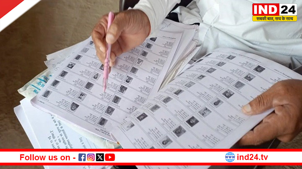 छत्तीसगढ़ में SIR के बाद 2.34 लाख नए वोटर्स जुड़े, कुल मतदाता 1.87 करोड़