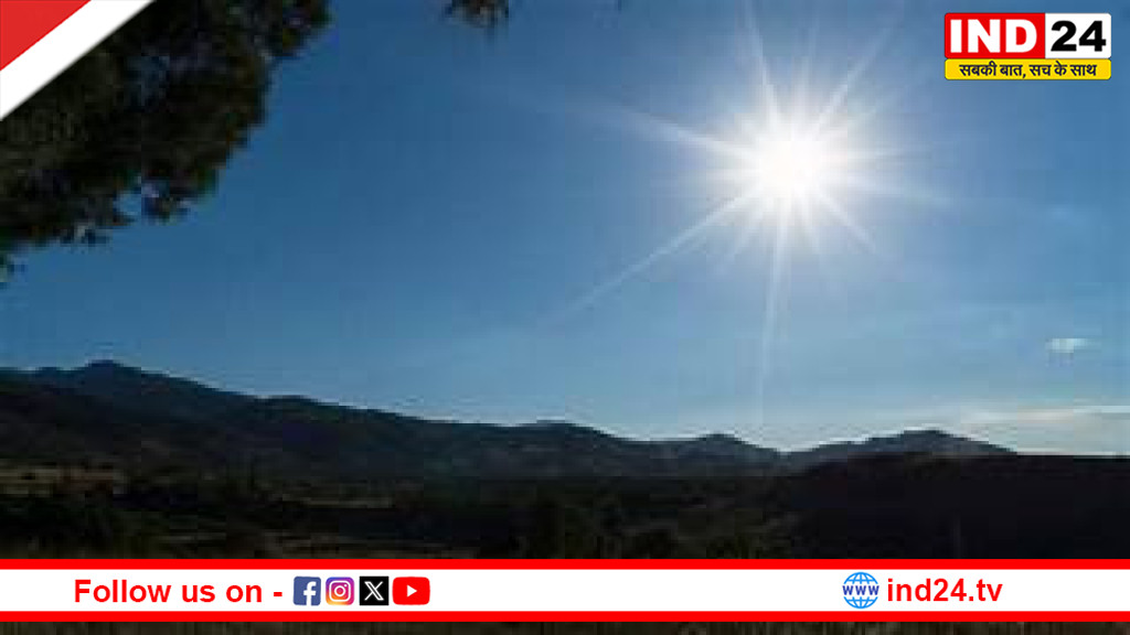 दिल्ली-एनसीआर में फरवरी की बेक़ाबू गर्मी: तेज धूप और बढ़ता पारा बना चिंता का कारण, होली तक तापमान और चढ़ने के आसार