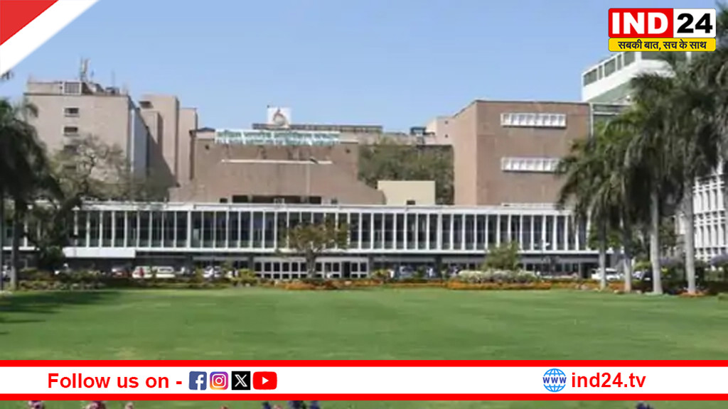 हेल्थकेयर में भारत की ऊंची छलांग, एम्स दिल्ली बना दुनिया का छठा सर्वश्रेष्ठ अस्पताल, टाटा मेमोरियल मुंबई 13वें स्थान पर