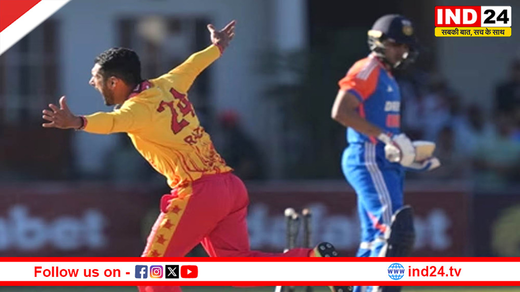 T20 वर्ल्ड कप: भारत का ‘करो या मरो’ मुकाबला आज जिम्बाब्वे से