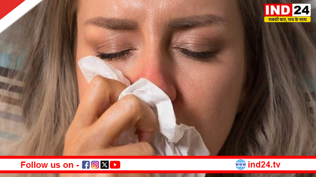 बार-बार बंद रहती है नाक? हल्के में न लें यह संकेत, कई बीमारियों से हो सकता है गहरा संबंध