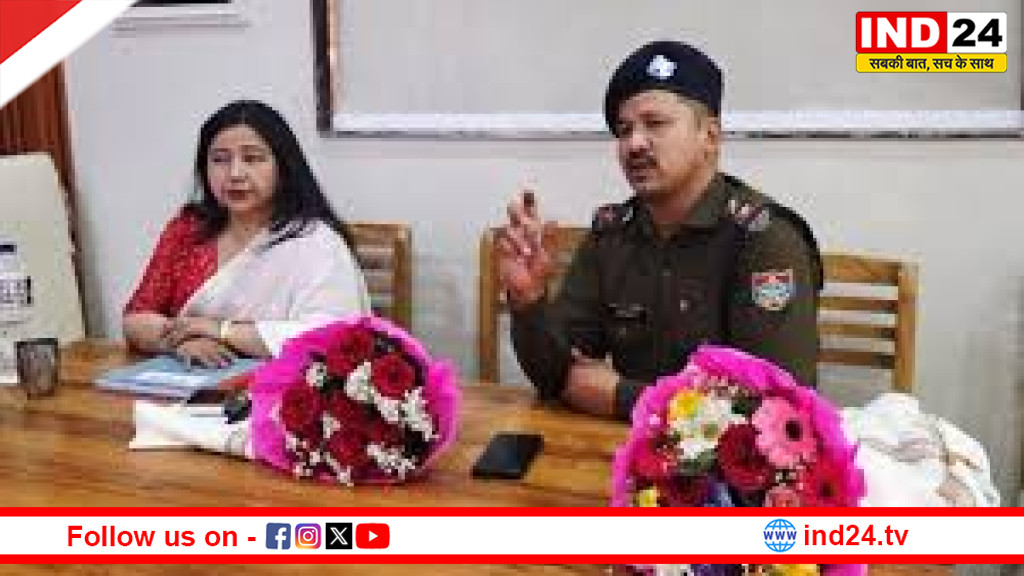 हरिद्वार श्यामपुर लालढांग मेडिकल एसोसिएशन की बैठक में नशीली दवाओं के सुरक्षित भंडारण और नशा मुक्ति पर जोर