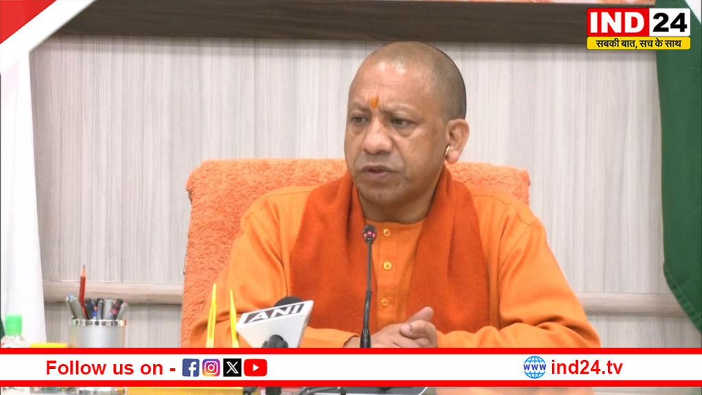 सीएम योगी बने ODOP के वैश्विक ‘ब्रांड एंबेसडर’: विदेशी दौरों पर यूपी की कारीगरी को दिलाई नई पहचान