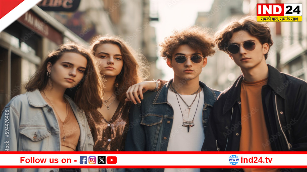 Gen-Z का कोरियन कल्चर  मोह और युवाओं की टूटती ज़िंदगियाँ: चकाचौंध के पीछे छिपे डरावने सच