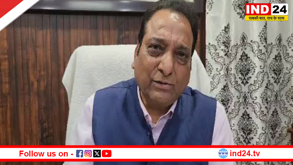 प्रदेश में बम धमकियों से बढ़ी दहशत, भाजपा विधायक विनोद चमोली ने कहा सरकार और पुलिस सतर्क