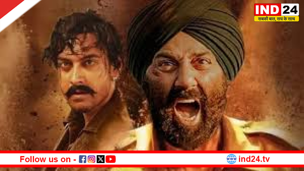 बॉर्डर के बाद 'लाहौर 1947' में फिर दहाड़ेंगे सनी देओल