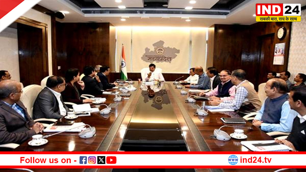 बजट प्रस्तावों में सभी क्षेत्रों और वर्गों के विकास तथा कल्याण का रखा गया है ध्यान- मुख्यमंत्री डॉ. मोहन यादव