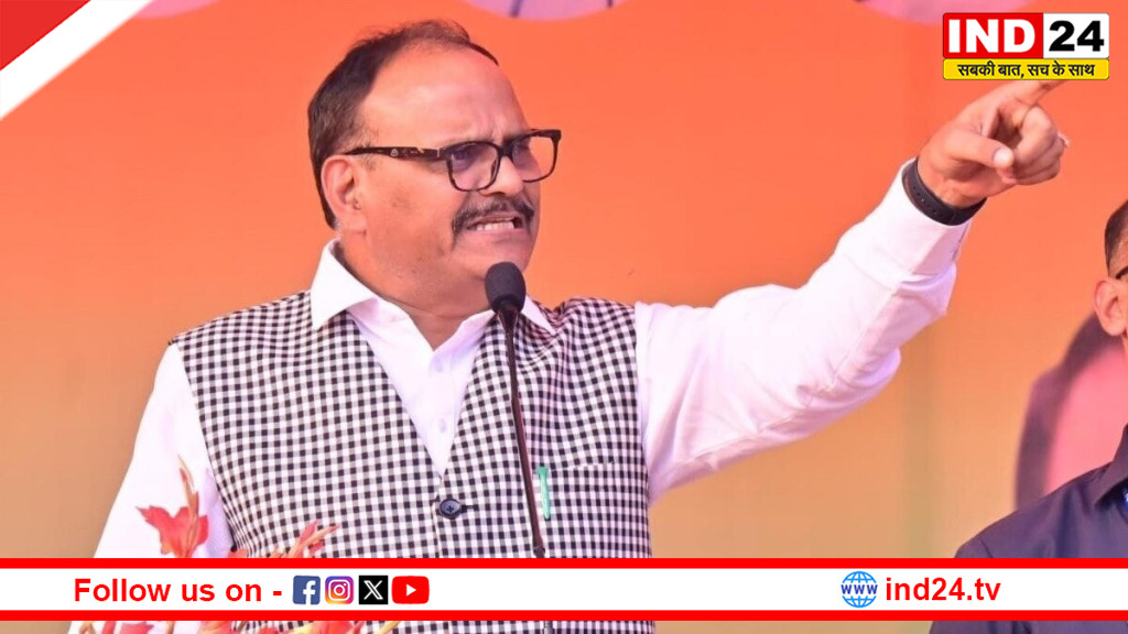 यूपी के डिप्टी सीएम ब्रजेश पाठक ने 'घूसखोर पंडित' फिल्म पर जताई आपत्ति