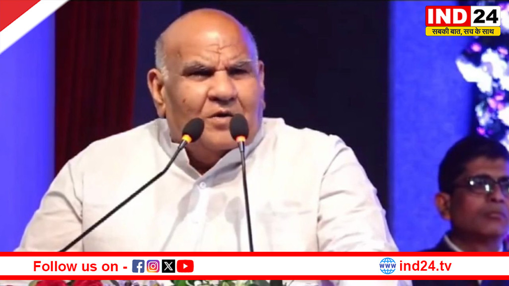 लाड़ली बहना पर बयान के बाद बैकफुट पर मंत्री करण सिंह वर्मा बोले– मेरे किसी बयान से ठेस पहुंची हो तो मैं खेद प्रकट करता हूं