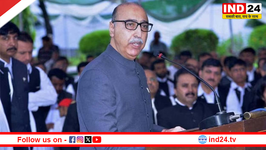 पाकिस्तान की खतरनाक बयानबाज़ी: ‘अमेरिका हमला करे तो भारत के शहर होंगे निशाने पर’, पूर्व राजनयिक के शब्दों से बढ़ा तनाव