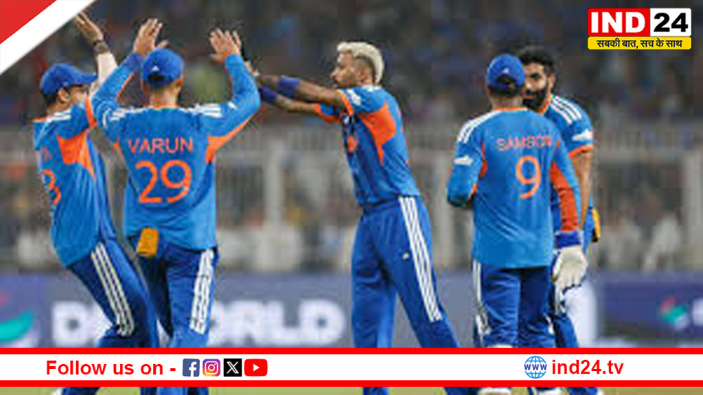 टी-20 वर्ल्ड कप: इंग्लैंड ने टॉस जीतकर गेंदबाजी चुनी, भारत से तीसरी बार सेमीफाइनल