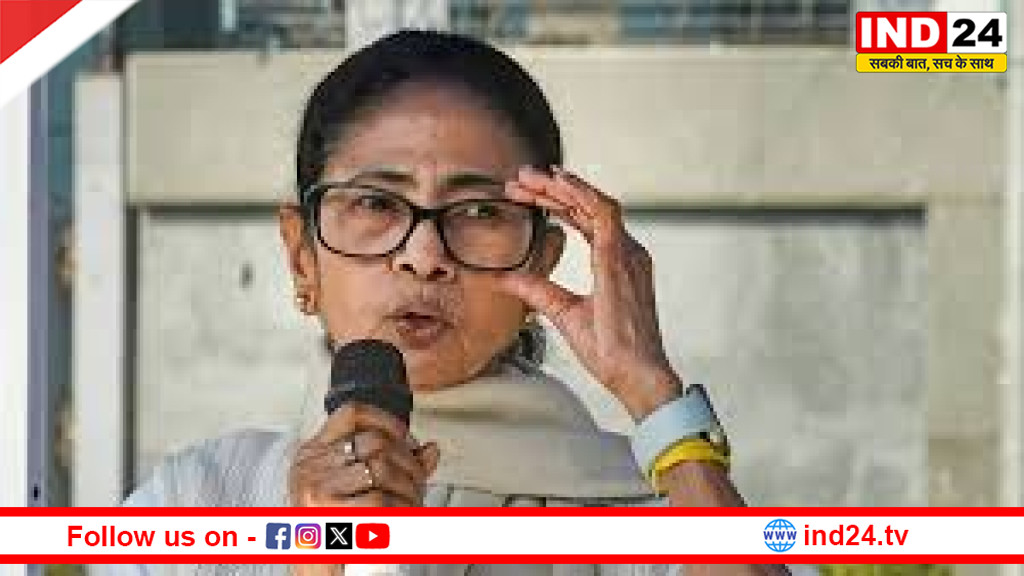 “30 लाख नाम जुड़े तो श्रेय तृणमूल को”—ममता बनर्जी का बड़ा बयान