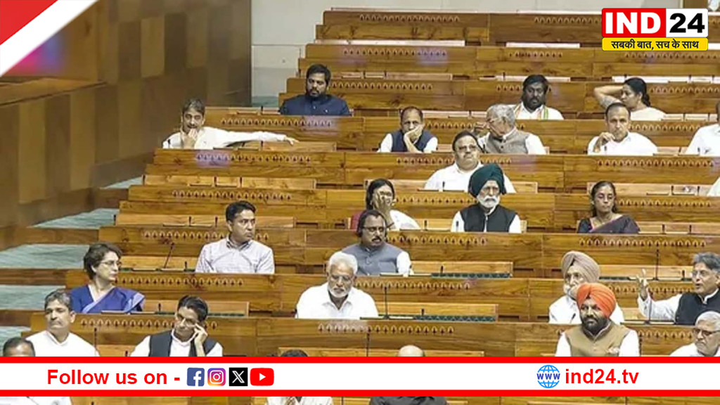 ईरान-अमेरिका युद्ध पर मंथन: सरकार ने बुलाई सर्वदलीय बैठक, विपक्ष के तेवर तेज