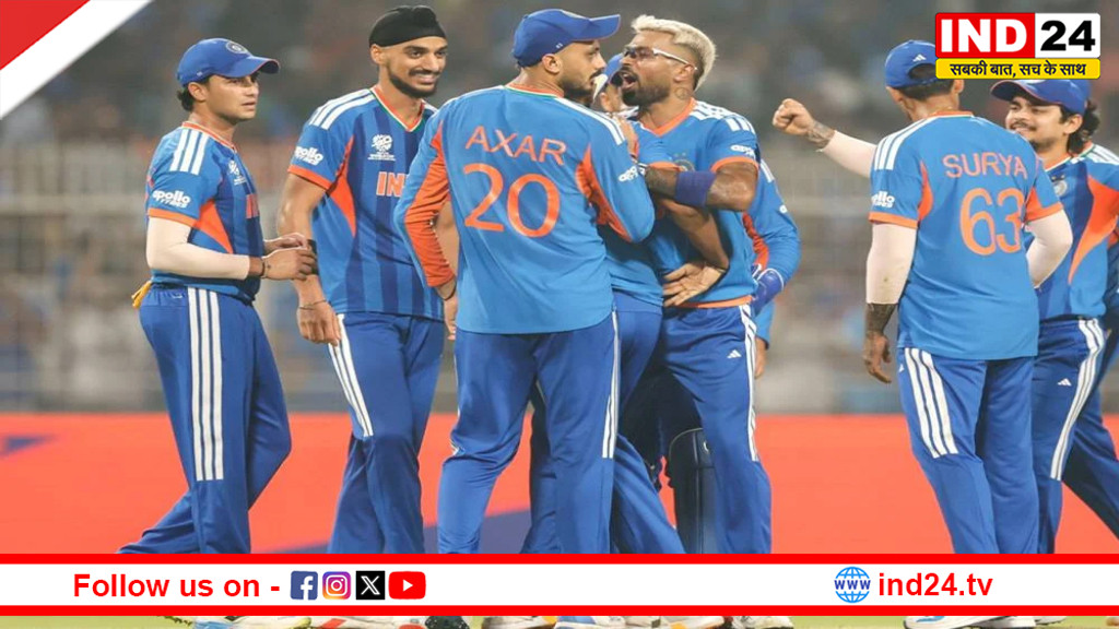 दूसरा सेमीफाइनल आज: IND vs ENG, भारत-इंग्लैंड लगातार तीसरी बार सेमीफाइनल में आमने-सामने