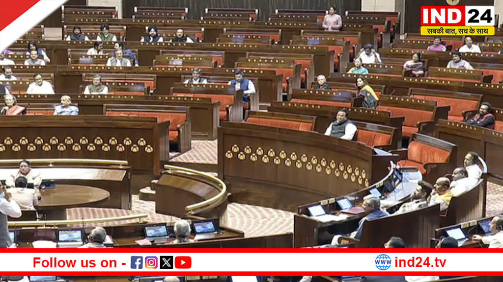 राज्यसभा चुनाव: 11 सीटों पर वोटिंग जारी, 26 सीटों पर उम्मीदवार निर्विरोध, NDA को 8 सीटों का फायदा संभव